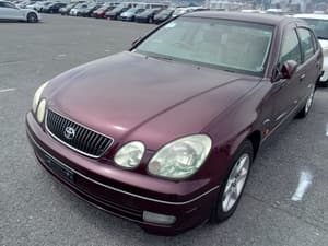 2000 Toyota Aristo JDM car for sale