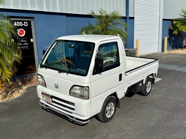 1997 Honda Acty JDM car for sale — photo 15 of 16
