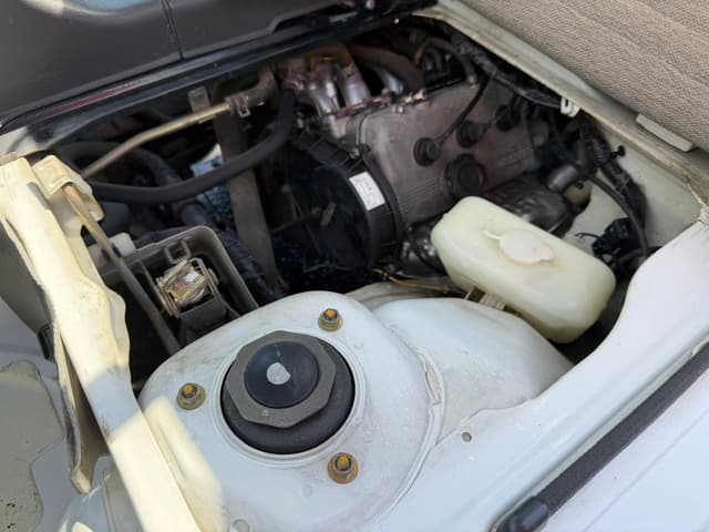 1994 Suzuki Carry JDM car for sale — photo 25 of 25