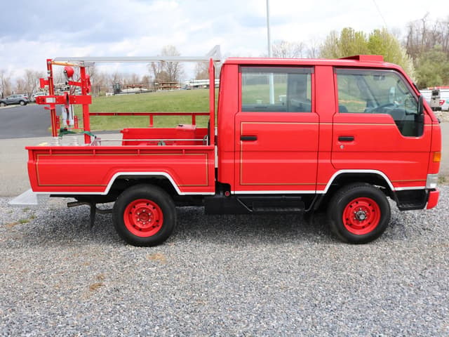 1998 Toyota Toyoace JDM car for sale — photo 8 of 25