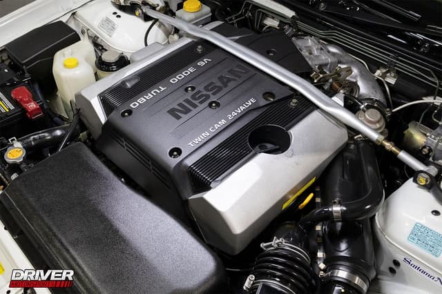 1998 Nissan Cedric JDM car for sale — photo 20 of 25