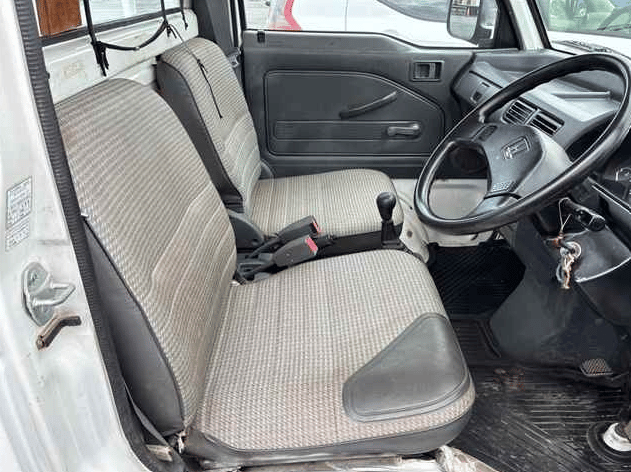 1998 Honda Acty JDM car for sale — photo 2 of 4