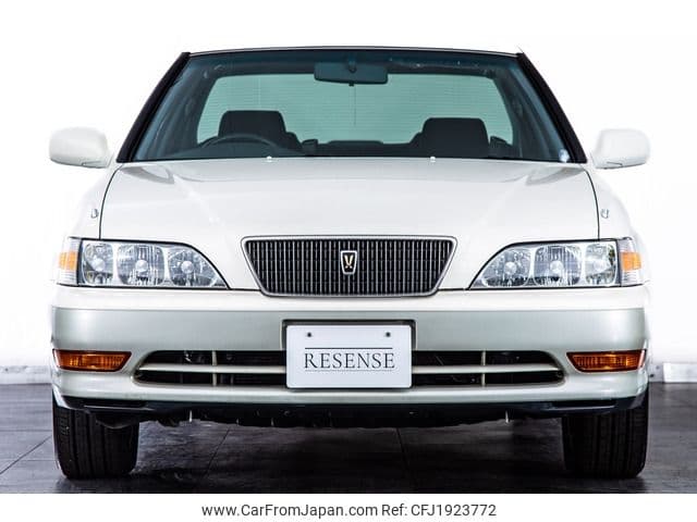 1997 Toyota Cresta JDM car for sale — photo 5 of 18