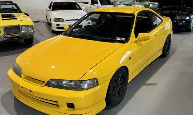 1997 Honda Integra JDM car for sale — photo 5 of 25