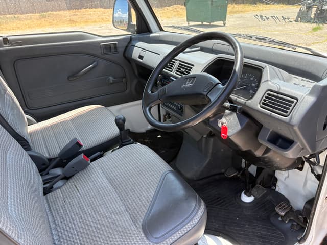 1998 Honda Acty JDM car for sale — photo 15 of 25