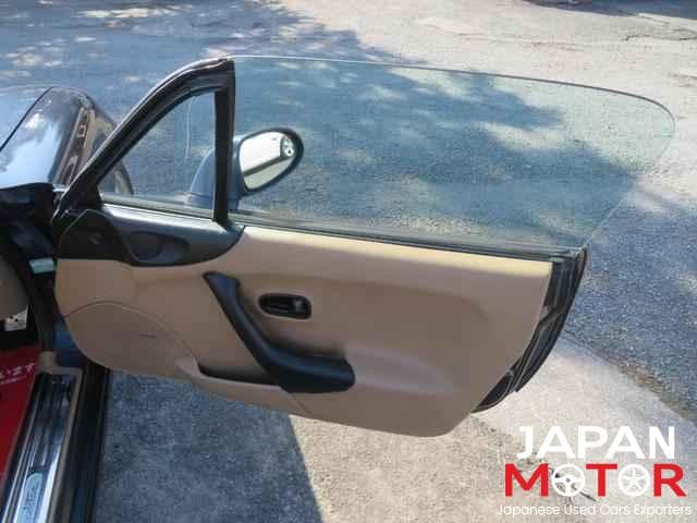 1999 Mazda Roadster (Eunos Roadster / MX-5) JDM car for sale — photo 8 of 10