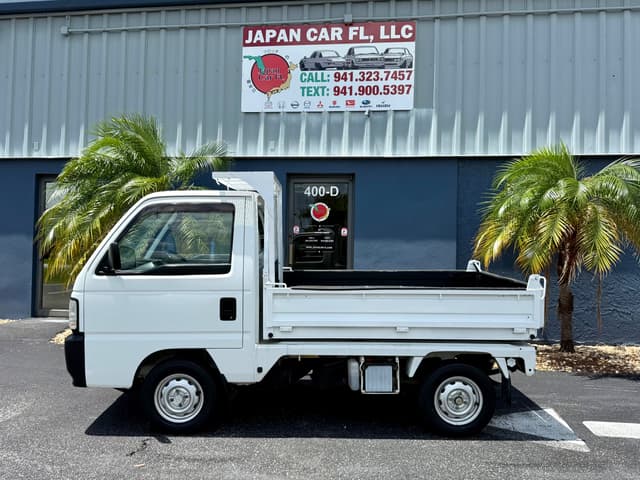 1998 Honda Acty JDM car for sale — photo 8 of 20