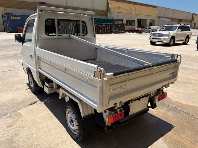 1995 Suzuki Carry JDM car for sale — photo 7 of 19