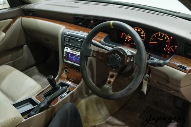 1997 Nissan Laurel JDM car for sale — photo 12 of 25