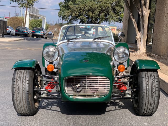 1994 Caterham 7 JDM car for sale — photo 7 of 10