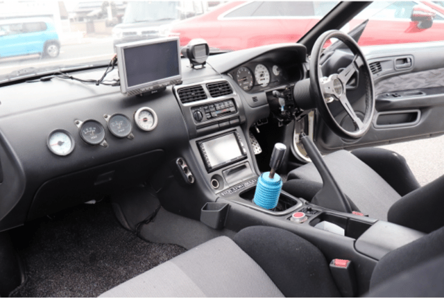 1996 Nissan Silvia JDM car for sale — photo 17 of 25