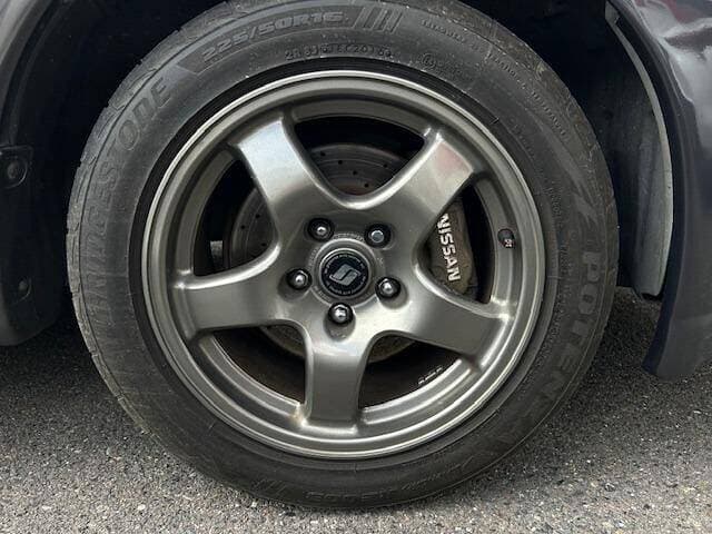1992 Nissan Skyline JDM car for sale — photo 4 of 12
