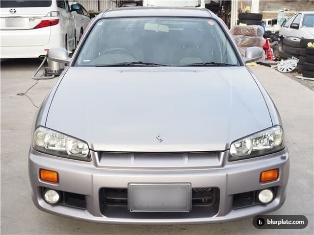 2000 Nissan Skyline JDM car for sale — photo 5 of 23