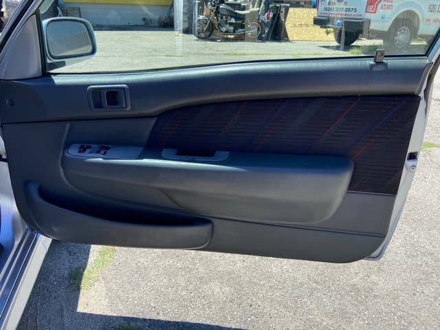 1996 Toyota Starlet JDM car for sale — photo 23 of 25