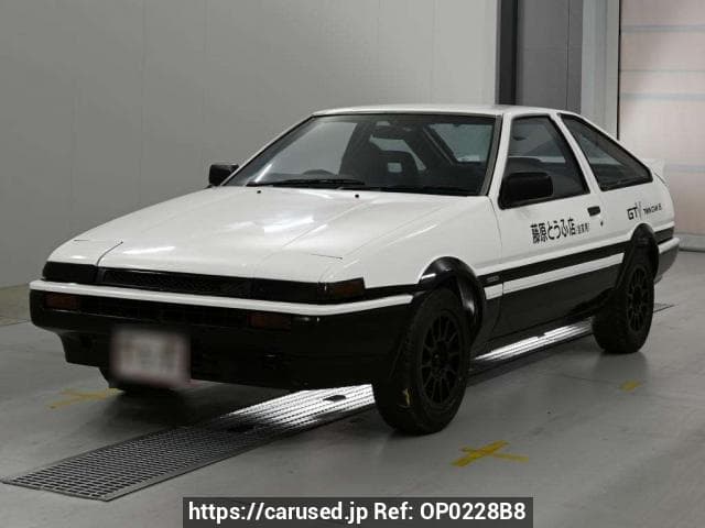 1983 Toyota Sprinter for sale | JDMBUYSELL