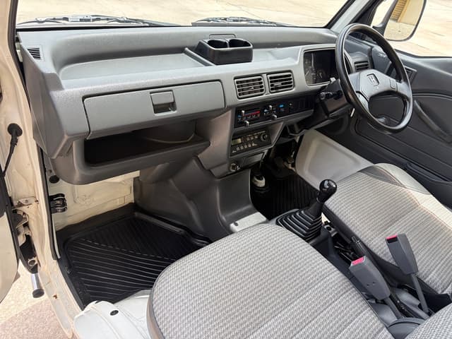 1996 Honda Acty JDM car for sale — photo 14 of 18