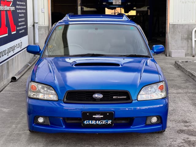 2003 Subaru Legacy JDM car for sale — photo 6 of 25