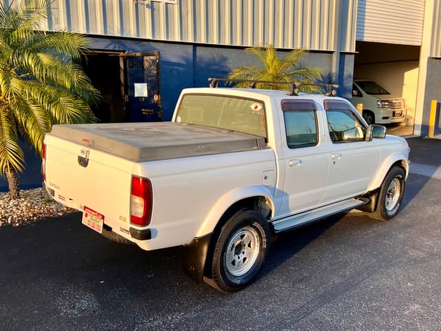1998 Nissan Datsun JDM car for sale — photo 5 of 20