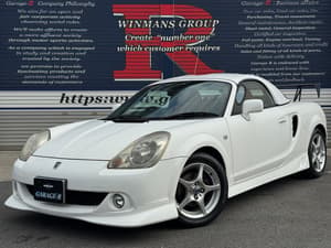 2007 Toyota MR2 JDM car for sale