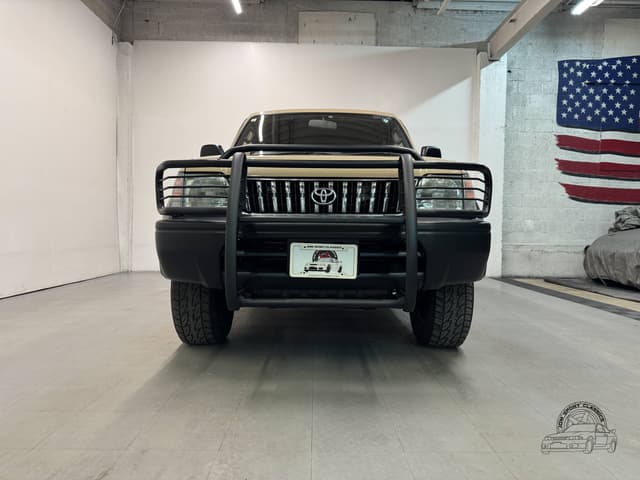 1999 Toyota Land Cruiser Prado JDM car for sale — photo 6 of 25