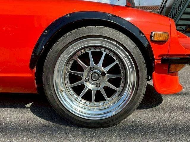 1977 Nissan Fairlady Z JDM car for sale — photo 10 of 20