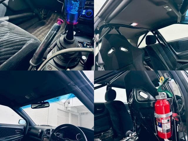 1998 Toyota Chaser JDM car for sale — photo 13 of 22