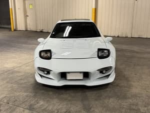 1996 Mazda RX-7 JDM car for sale