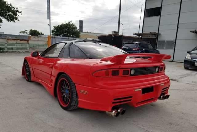 1993 Mitsubishi GTO JDM car for sale — photo 3 of 25
