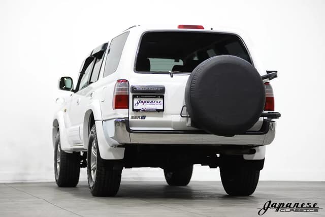 1998 Toyota Hilux JDM car for sale — photo 6 of 25