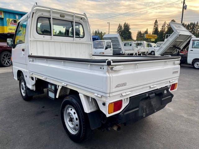 1998 Subaru Sambar JDM car for sale — photo 6 of 25
