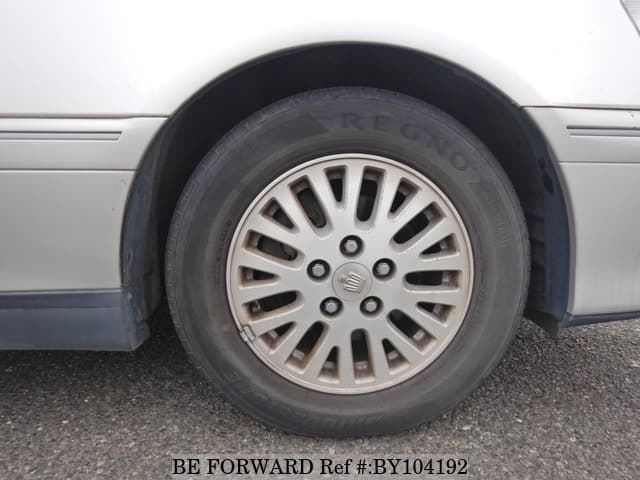 2000 Toyota Crown JDM car for sale — photo 12 of 25