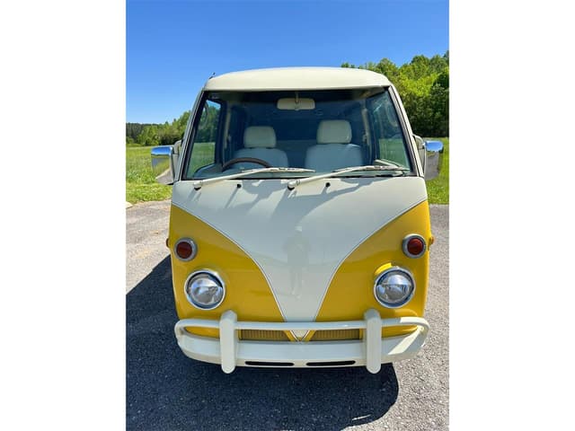 1994 Subaru Sambar JDM car for sale — photo 3 of 18