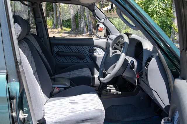 1997 Toyota Land Cruiser Prado JDM car for sale — photo 10 of 15