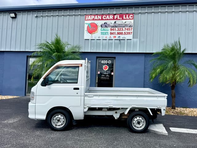 1999 Daihatsu Hijet JDM car for sale — photo 4 of 16
