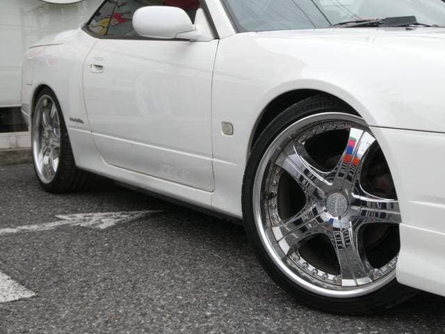 2000 Nissan Silvia JDM car for sale — photo 2 of 3