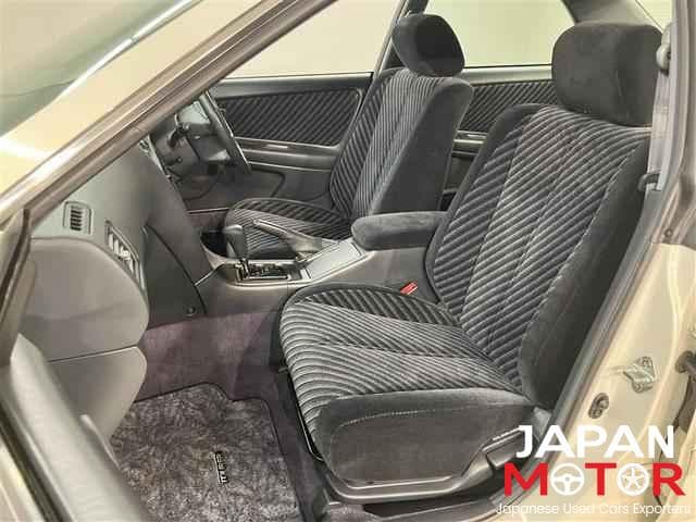 1997 Toyota Mark II JDM car for sale — photo 9 of 12