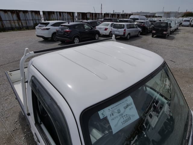 2002 Subaru Sambar JDM car for sale — photo 13 of 25
