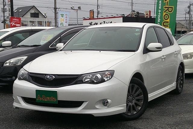 2011 Subaru Impreza JDM car for sale — photo 18 of 25