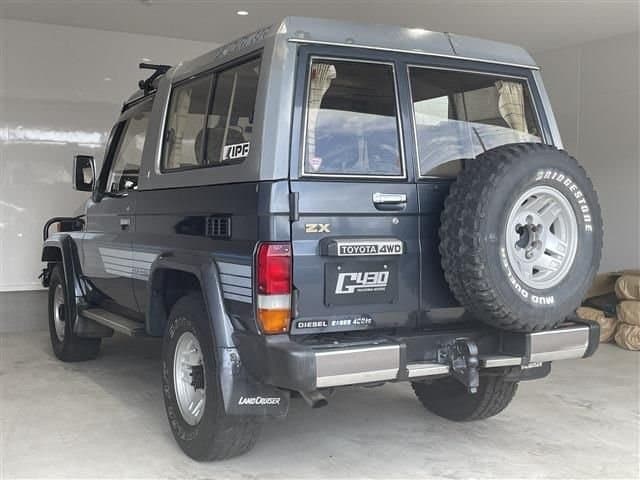 1990 Toyota Land Cruiser, S-HZJ73V for sale | JDMBUYSELL