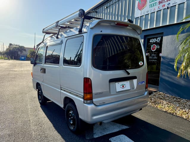 2000 Subaru Sambar JDM car for sale — photo 6 of 21