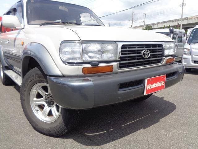 1996 Toyota Land Cruiser JDM car for sale — photo 4 of 20