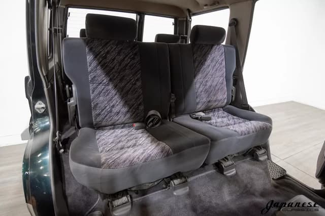 1995 Toyota Land Cruiser Prado JDM car for sale — photo 17 of 25