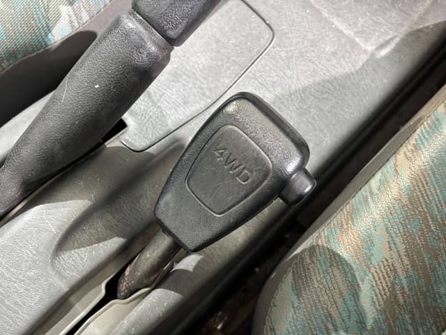 2000 Suzuki Carry JDM car for sale — photo 12 of 23