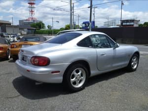 2004 Mazda Roadster (Eunos Roadster / MX-5) JDM car for sale