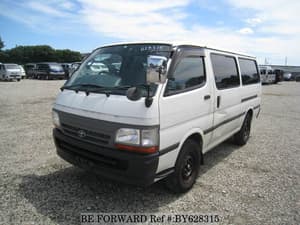 2003 Toyota HiAce JDM car for sale