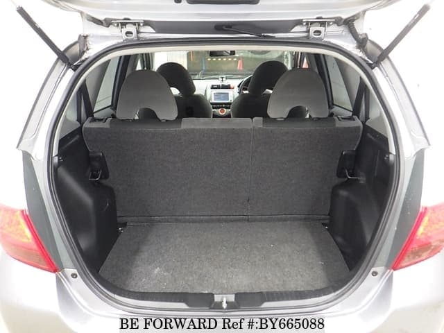 2006 Honda Fit JDM car for sale — photo 8 of 8