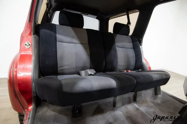 1994 Toyota Hilux Surf JDM car for sale — photo 16 of 25
