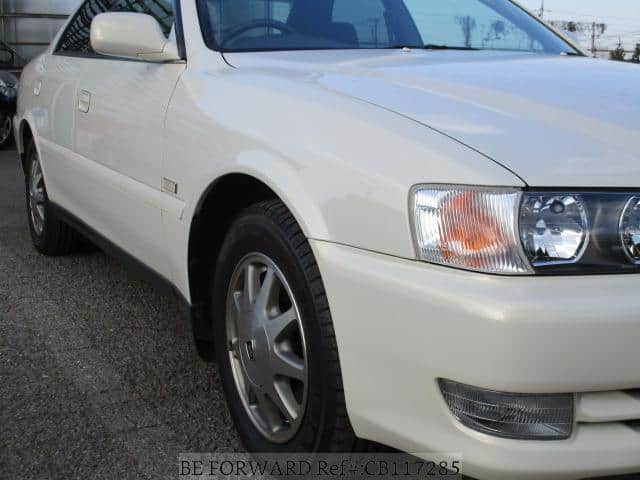 1998 Toyota Chaser JDM car for sale — photo 8 of 20