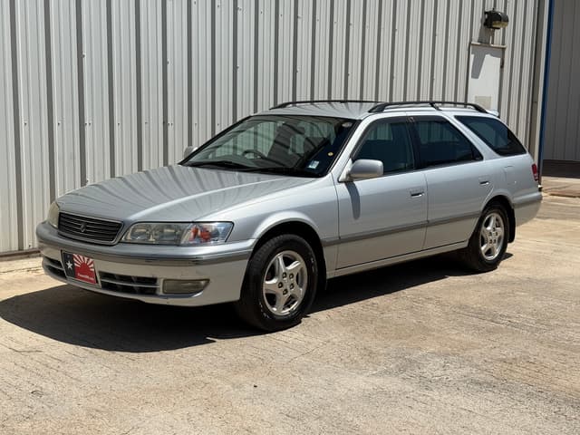 1998 Toyota Mark II JDM car for sale — photo 6 of 21