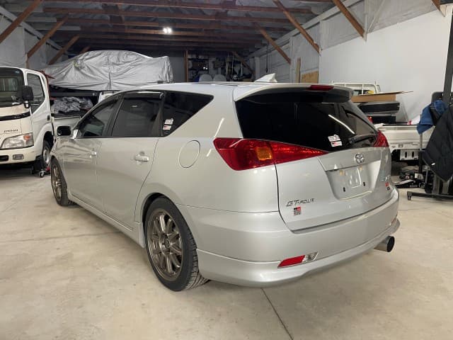 2002 Toyota Caldina JDM car for sale — photo 5 of 18